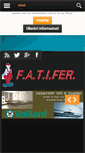 Mobile Screenshot of fatifer.it